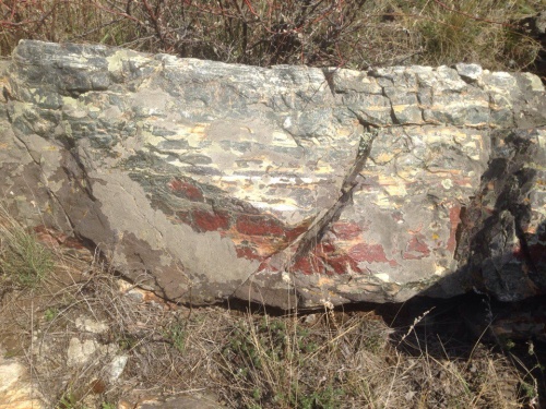 Гигантские зелёные валуны для ландшафтного дизайна весом более 5 тонн купить в Челябинской области