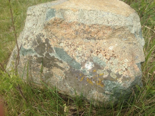 Гигантские зелёные валуны для ландшафтного дизайна весом более 5 тонн купить в Челябинской области