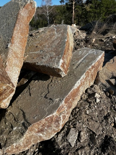 Пошаговая дорожка плиты златолит серебро купить в Челябинской области